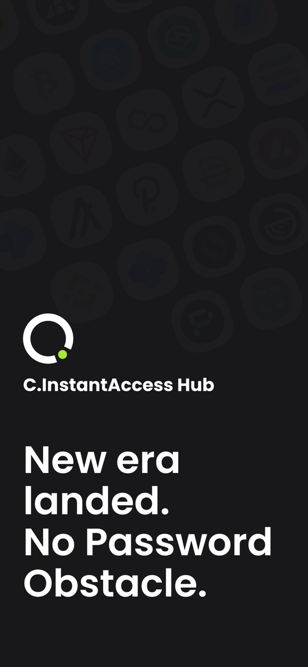C.InstantAccess screenshot